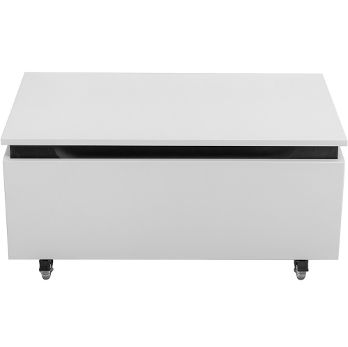 картинка Тумба Cezares Slider 80 SLIDER-800-1C-PI-BO Bianco Opaco от магазина Сантехстрой