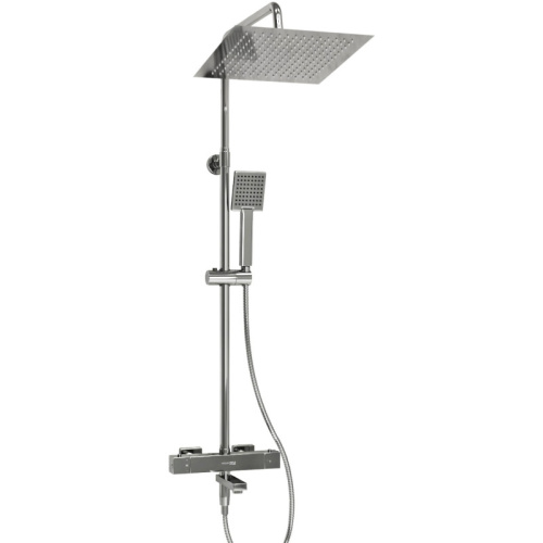 картинка Душевая система 300 мм WasserKRAFT  A199.118.141.010.CH Thermo от магазина Сантехстрой