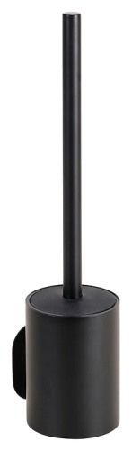 картинка Туалетный ершик подвесной Bemeta Easy 163113060 черный матовый от магазина Сантехстрой