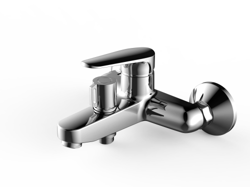 изображение смеситель для ванны voda "splash" без аксессуаров (spl54)