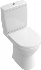 картинка Чаша напольного унитаза Villeroy & Boch O'Novo 5689 R0 01 от магазина Сантехстрой