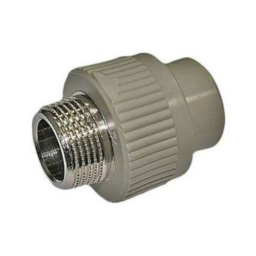 картинка Муфта TEBO сер. PP-R комбинированная 32x3/4quot; НР (15/90), арт. 031020609 от магазина Сантехстрой