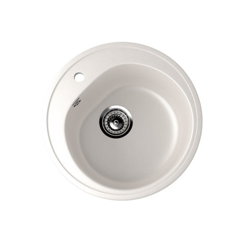 картинка Мойка Ulgran Classic белый (U-101-331) от магазина Сантехстрой