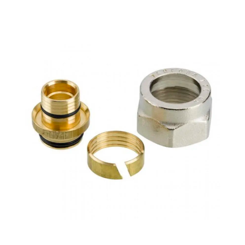 картинка Уплотнительные фитинги Danfoss PEX 20 x 2.0 G3/4" ВН от магазина Сантехстрой