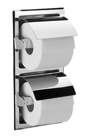 картинка Держатель туалетной бумаги Emco System 01 570000003 от магазина Сантехстрой
