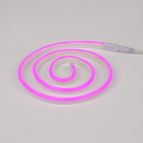 картинка Набор для создания неоновых фигур NEON-NIGHT Креатив 180 LED,  1.5 м,  розовый от магазина Сантехстрой
