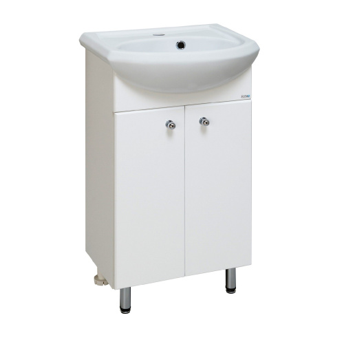 картинка Тумба под раковину Runo  (под умывальник Уют 45) Уют 45 (00000000064) от магазина Сантехстрой