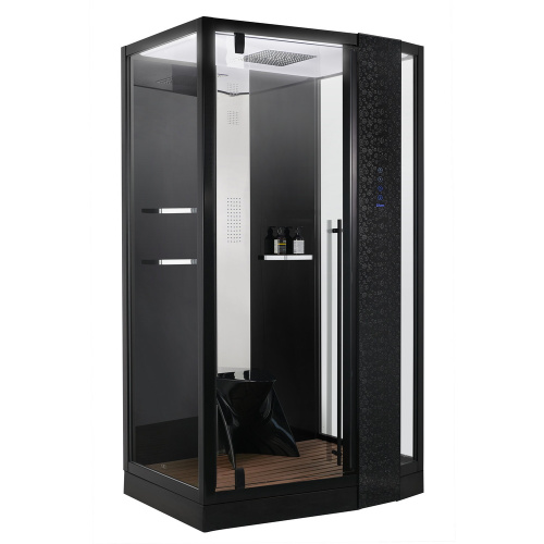 картинка Душевая кабина Orans SR-89105 RS BLACK LH от магазина Сантехстрой