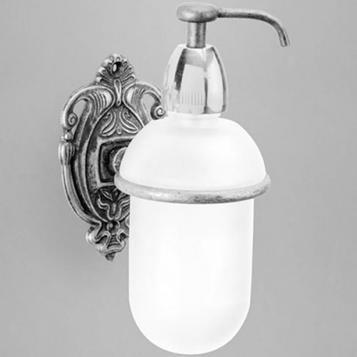 картинка Дозатор для жидкого мыла Art&Max Impero AM-1705-Cr Хром от магазина Сантехстрой