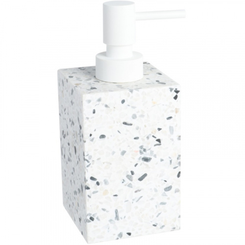 картинка Дозатор для жидкого мыла FIXSEN Blanco (FX-201-1) от магазина Сантехстрой
