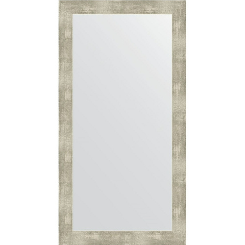 картинка Зеркало Evoform Definite 104х54 BY 3076 в багетной раме - Алюминий 61 мм от магазина Сантехстрой