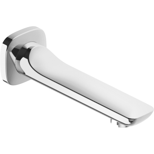 картинка излив для смесителя kludi 4150505 хром