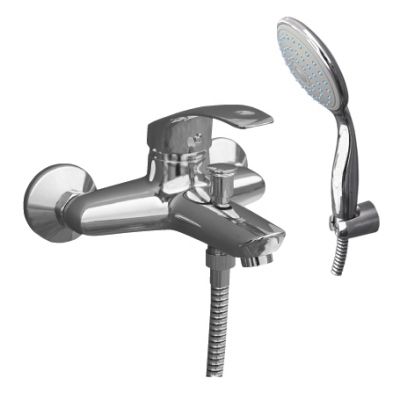изображение смеситель для ванны rav slezak ms054.5/1 хром