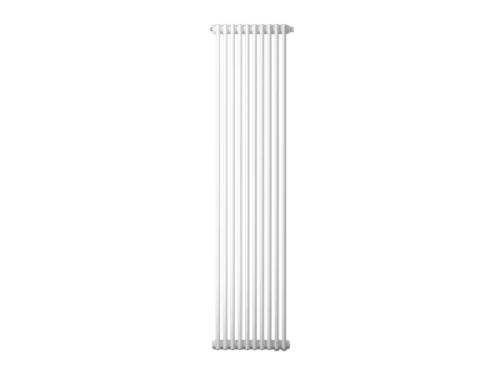 картинка Радиатор труб. Zehnder Charleston 3180, 10 сек.1/2 бок.подк. RAL9016 (кроншт.в компл) от магазина Сантехстрой