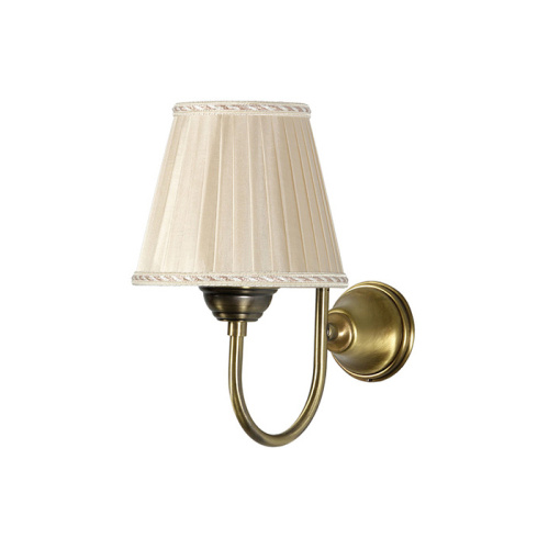 картинка TW Harmony 029, настенная лампа светильника с основанием, цвет: бронза (без абажура) от магазина Сантехстрой