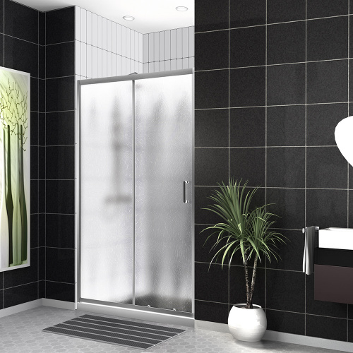 картинка Душевая дверь BelBagno UNO-195-BF-1-120-CH-CR от магазина Сантехстрой