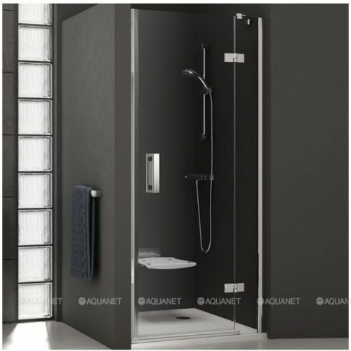 картинка Душевая дверь Ravak SmartLine SMSD2-100 B-R 0SPABA00Z1 от магазина Сантехстрой