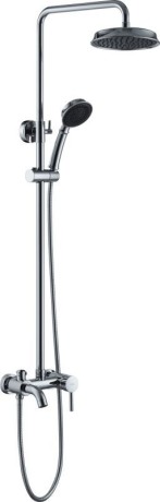 картинка Душевая система Haiba (HB2407) от магазина Сантехстрой