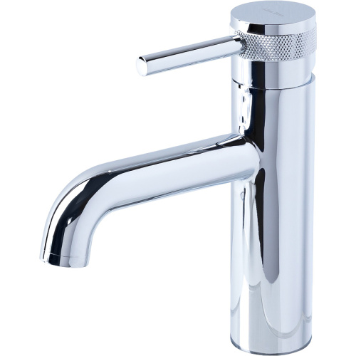 фотография смеситель для раковины allen brau 5.31001-00 хром