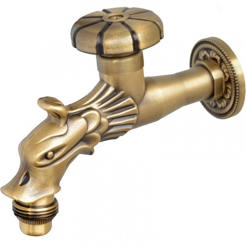 картинка Кран для одного типа воды Bronze de Luxe 21600 Бронза от магазина Сантехстрой