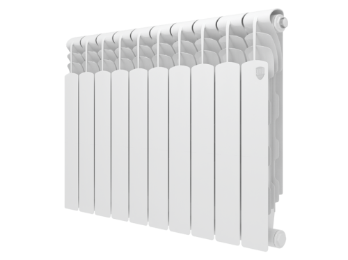 картинка Радиатор Royal Thermo Revolution Bimetall 500 2.0 – 10 секц. от магазина Сантехстрой