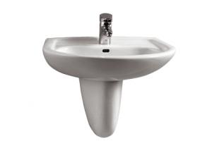 картинка Полупьедестал Vitra Meditera 6856-003-0156 от магазина Сантехстрой