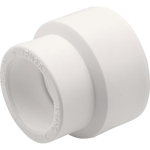 картинка Муфта THERMOLIGHT переходная PP-R 40/32 белый (15/135) от магазина Сантехстрой
