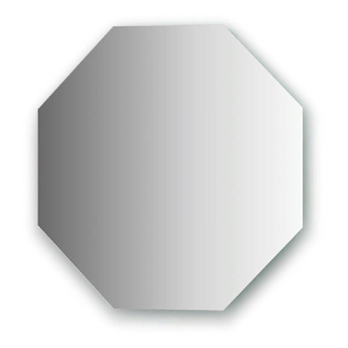 картинка Зеркало Evoform Primary 55х55 без подсветки от магазина Сантехстрой