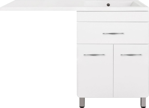 картинка Тумба с раковиной Style Line лс-00000578/СС-00000367 от магазина Сантехстрой