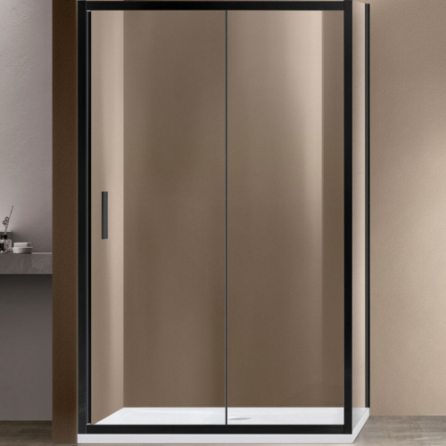 картинка Душевой уголок Vincea vsr-1g8012clb от магазина Сантехстрой