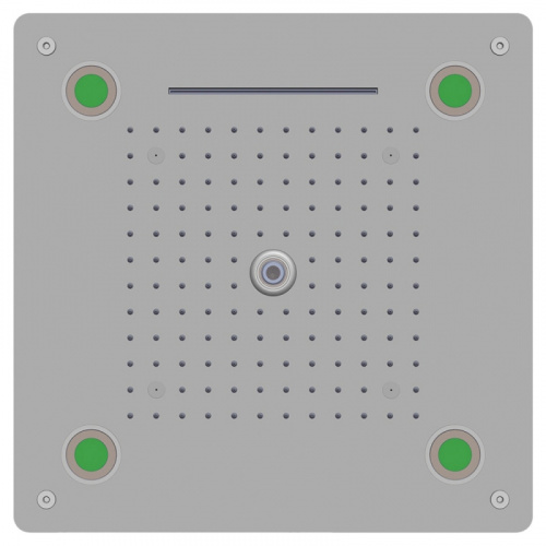 картинка Верхний душ RGW Shower Panels SP-73 21140273-01 Хром от магазина Сантехстрой