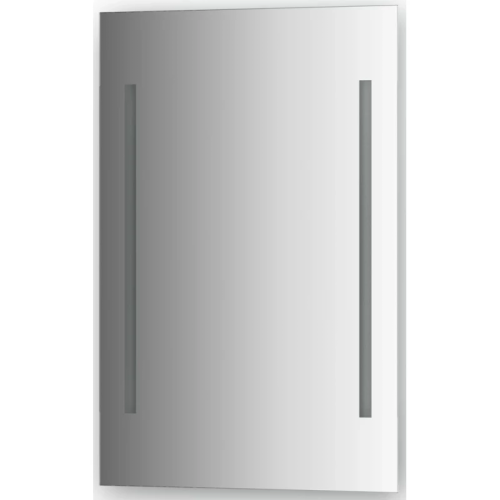 картинка Зеркало 50x75 см Evoform Lumline BY 2013 от магазина Сантехстрой