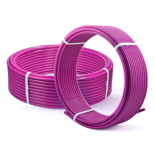 картинка Труба отопительная REHAU RAUTITAN pink, D20 x S2.8, бухта 30 метров от магазина Сантехстрой