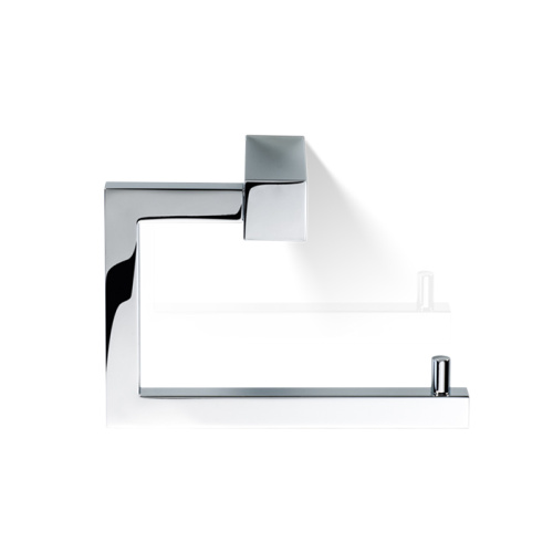 картинка Decor Walther Corner TPH3 Держатель туалетной бумаги, подвесной, цвет: хром от магазина Сантехстрой