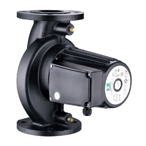 картинка Насос PUMPMAN циркуляц. пром. 1500Вт, Hmax-11м, Qmax-750л/мин, DN65. 340мм, арт. GRS65/11F от магазина Сантехстрой