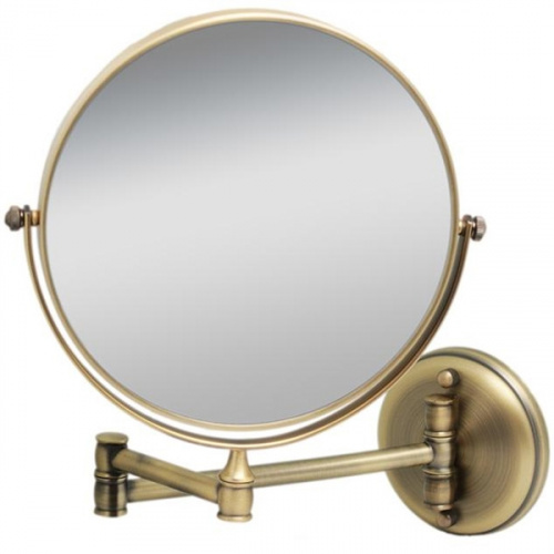картинка Косметическое зеркало Fixsen FX-61121 Бронза от магазина Сантехстрой