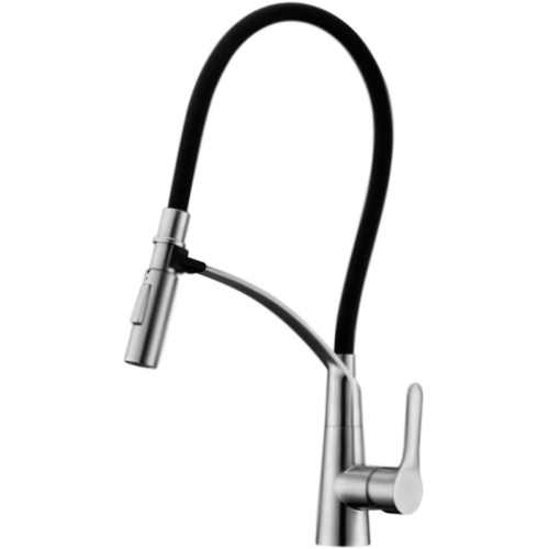картинка смеситель для кухни belbagno nova bb-lam36-in сатин черный
