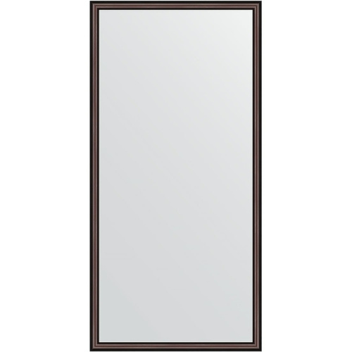 картинка Зеркало Evoform Definite 98х48 BY 0690 в багетной раме - Махагон 22 мм от магазина Сантехстрой