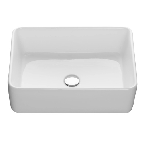 картинка Раковина AQUATON Mila 350х500, белая (732700B000) от магазина Сантехстрой