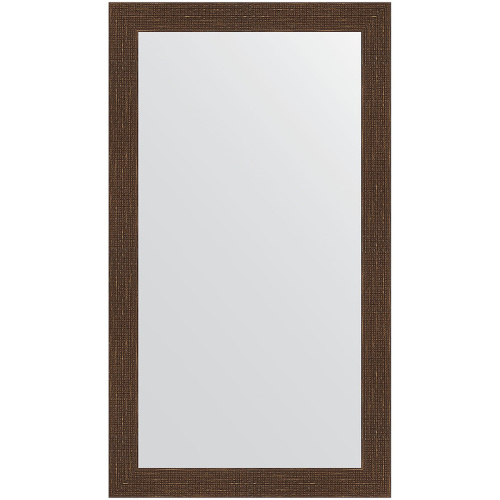 картинка Зеркало Evoform Definite 116х66 BY 3209 в багетной раме - Мозаика античная медь 70 мм от магазина Сантехстрой