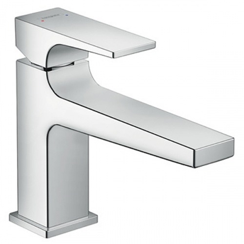 фотография смеситель для раковины hansgrohe 32502000 хром