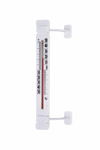 картинка Термометр наружный оконный на клейкой ленте ТБ-223 PROconnect от магазина Сантехстрой
