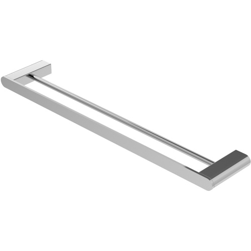 картинка Полотенцедержатель Cezares Stylus STYLUS-THD-60-01 двойной Хром от магазина Сантехстрой