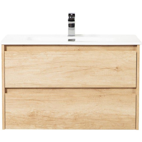 картинка Тумба под раковину BelBagno kraft-800-2c-so-rnn от магазина Сантехстрой