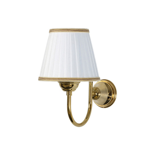 картинка TW Harmony 029, настенная лампа светильника с основанием, цвет: золото (без абажура) от магазина Сантехстрой