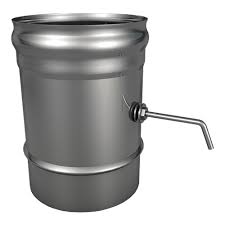 картинка Шибер моно ШМ-Р 430, 0,8, D 200 Теплов и Сухов от магазина Сантехстрой