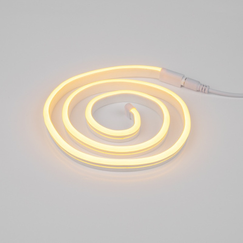 картинка Набор для создания неоновых фигур NEON-NIGHT Креатив 120 LED,  1 м,  желтый от магазина Сантехстрой