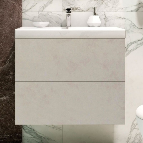 картинка Тумба под раковину Art&Max am-verona-push-600-2c-so-ven Бежевая от магазина Сантехстрой