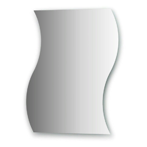 картинка Зеркало Evoform Primary 75х60 без подсветки от магазина Сантехстрой