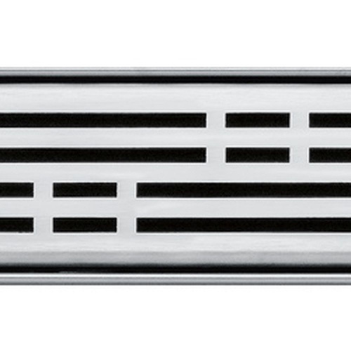картинка TECE Решетка "basic" , 900 мм ,нержавеющая сталь, матовая от магазина Сантехстрой
